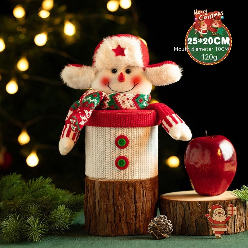 Christmas Gift Box | Festive Candy & Christmas Eve Gift Packaging