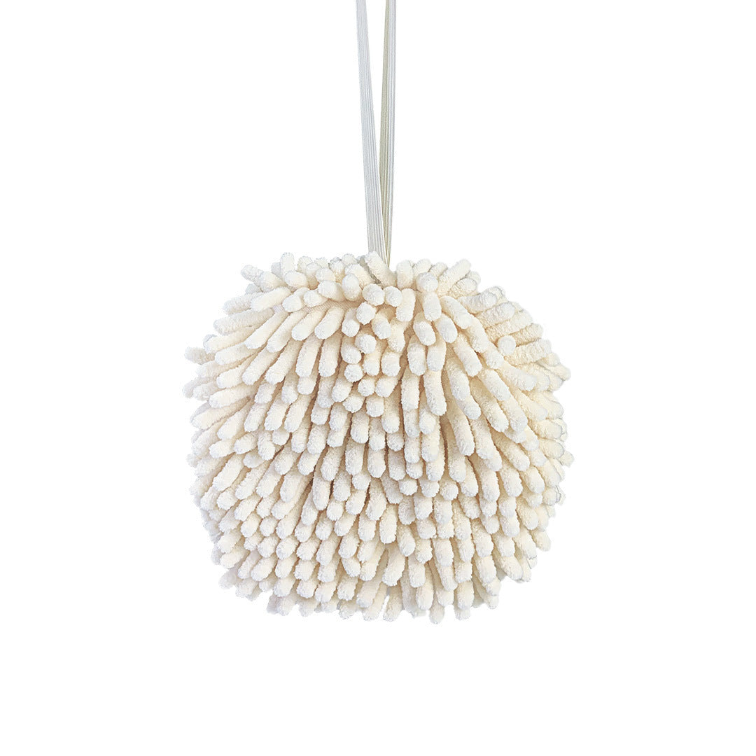 Soft Quick-Dry Hanging Loop Dishcloth