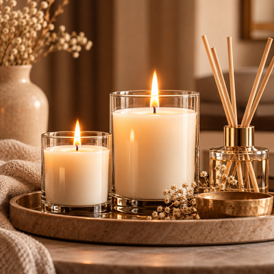 Candles & Fragrances
