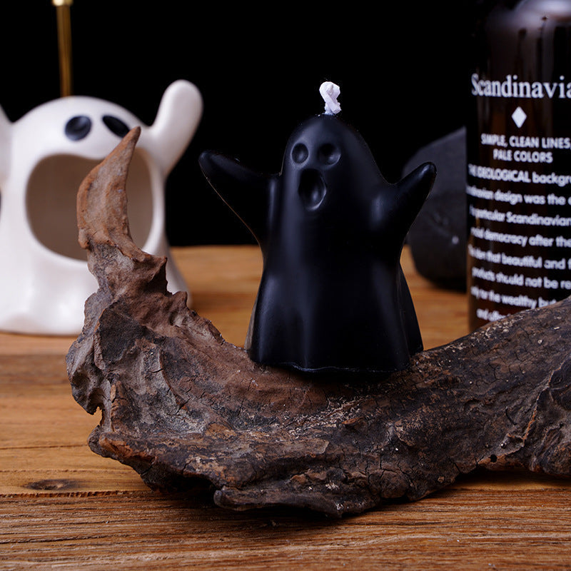 Spooky Halloween Candle | Fragrant Scented Holiday Decor